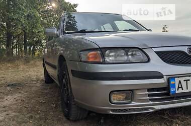 Універсал Mazda 626 1998 в Гвіздці