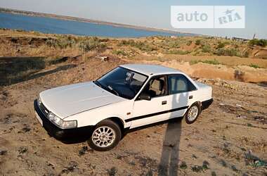 Седан Mazda 626 1989 в Одесі