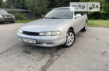 Хэтчбек Mazda 626 1993 в Долине