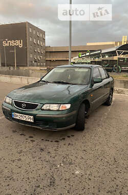 Седан Mazda 626 1998 в Николаеве