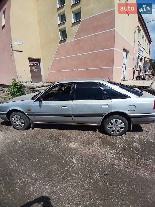 Хэтчбек Mazda 626 1991 в Калуше