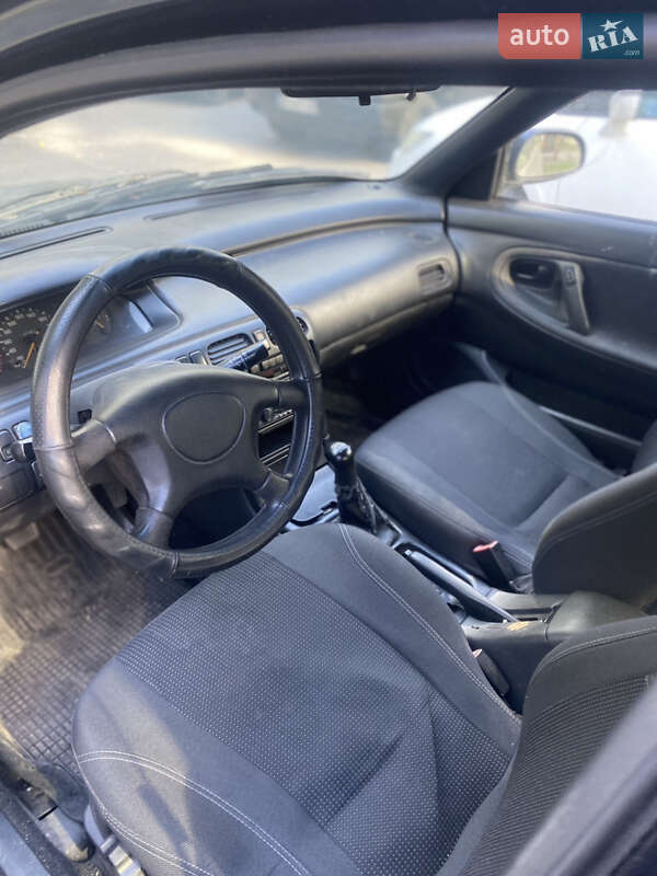 Седан Mazda 626 1996 в Запорожье фото 4 Седан Mazda 626 1996 в Запорожье