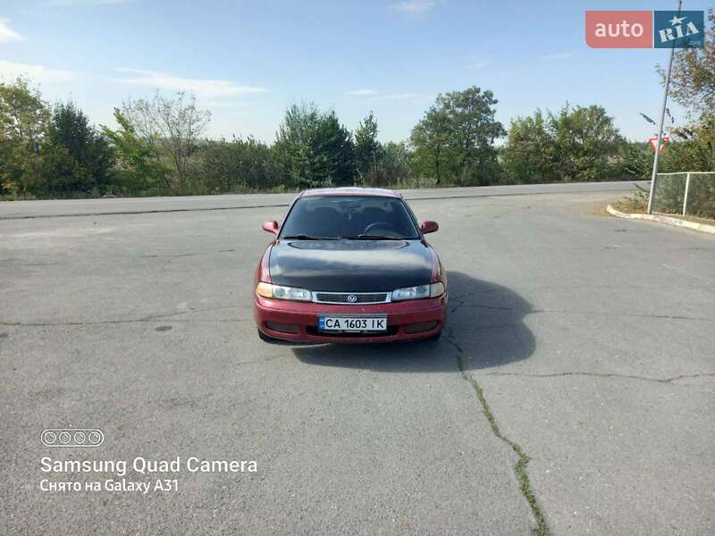 Mazda 626 1994