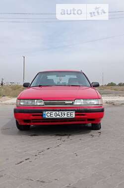 Седан Mazda 626 1990 в Снігурівці