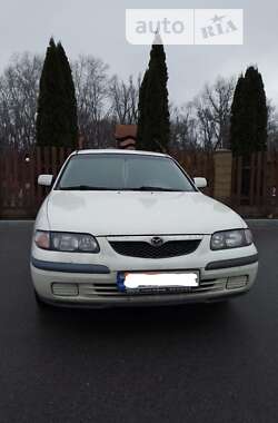 Седан Mazda 626 1997 в Дніпрі