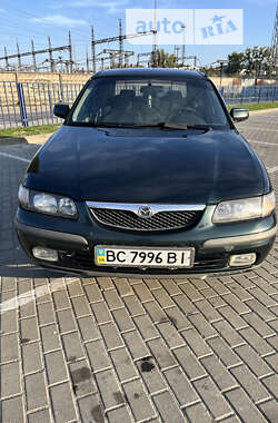 Седан Mazda 626 1998 в Львове