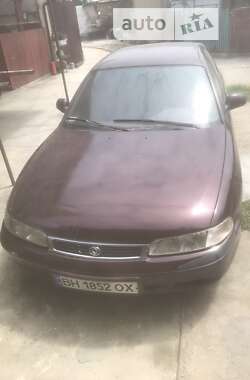 Хэтчбек Mazda 626 1994 в Одессе