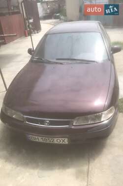 Хэтчбек Mazda 626 1994 в Одессе