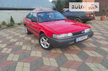 Хетчбек Mazda 626 1989 в Чернівцях