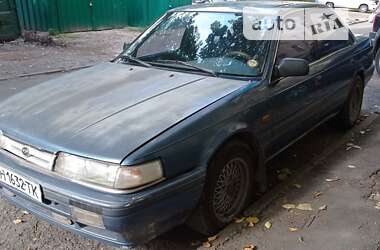 Седан Mazda 626 1988 в Одесі