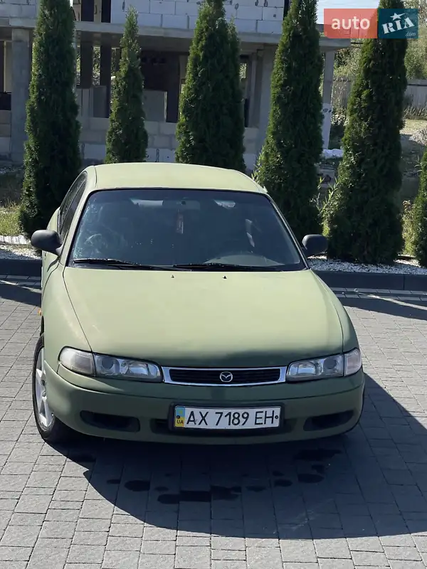 Mazda 626