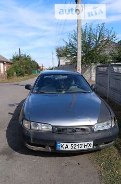 Хетчбек Mazda 626 1993 в Золотоноші