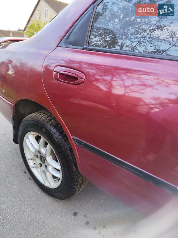 Седан Mazda 626 1993 в Великой Михайловке фото 4 Седан Mazda 626 1993 в Великой Михайловке
