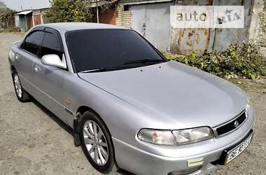 Седан Mazda 626 1997 в Николаеве