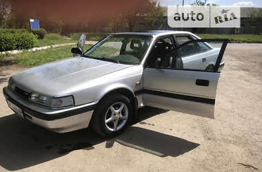 Хетчбек Mazda 626 1990 в Луцьку