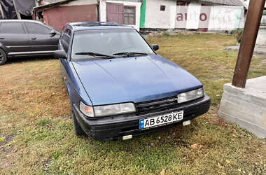 Универсал Mazda 626 1988 в Виннице