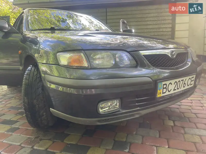 Mazda 626 2000