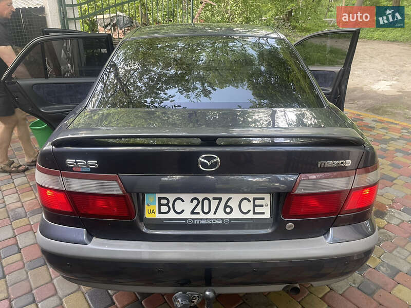 Седан Mazda 626 2000 в Львове