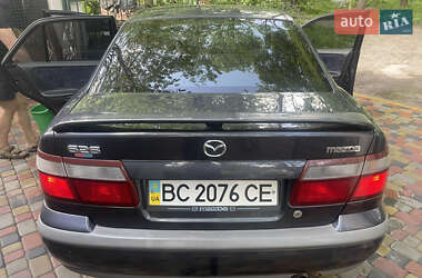 Седан Mazda 626 2000 в 