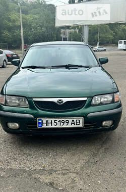 Седан Mazda 626 1998 в Одессе