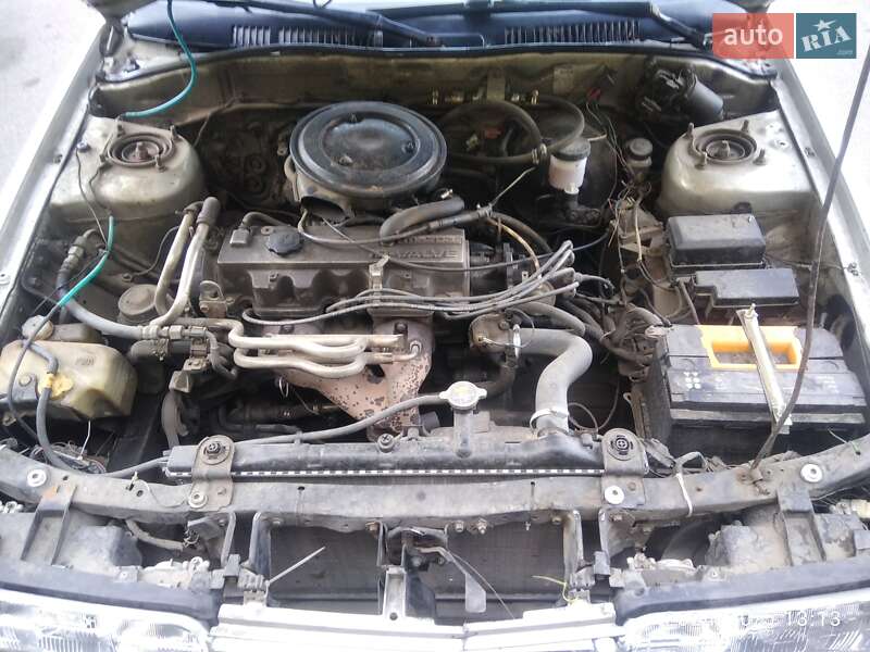 Хэтчбек Mazda 626 1989 в Херсоне