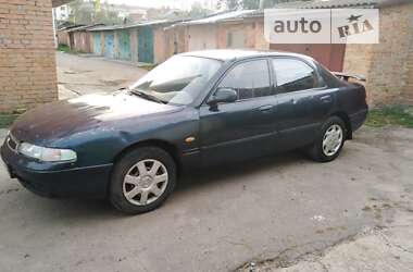 Седан Mazda 626 1997 в Хмельницком