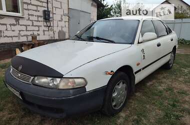 Хэтчбек Mazda 626 1993 в Житомире