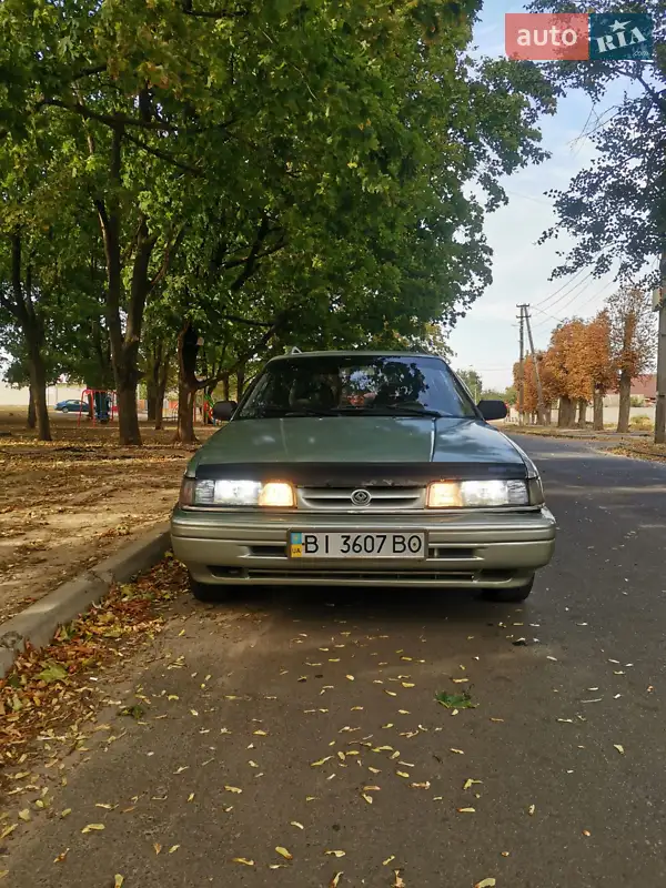 Mazda 626 1990