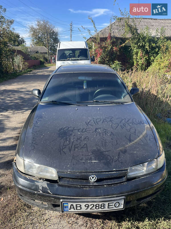 Mazda 626 1991