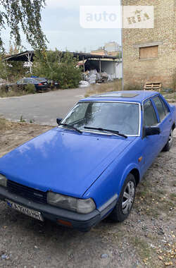 Седан Mazda 626 1987 в Ирпене