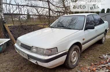 Седан Mazda 626 1991 в Луцьку