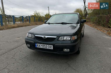 Седан Mazda 626 1997 в Харкові