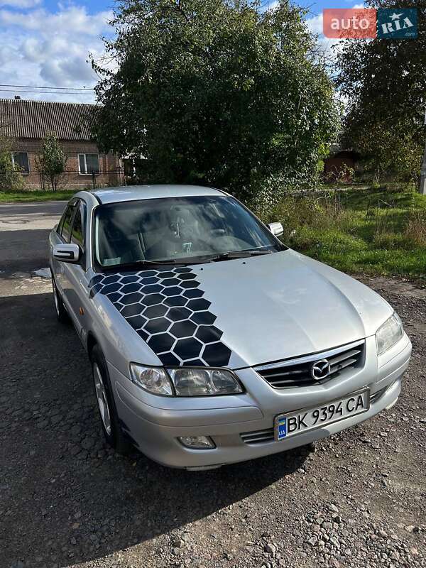 Mazda 626 2001 Mazda 626 2001