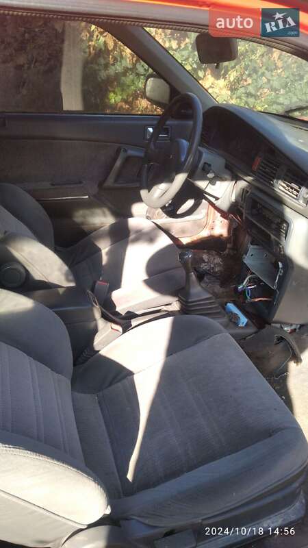 Купе Mazda 626 1990 в Виннице