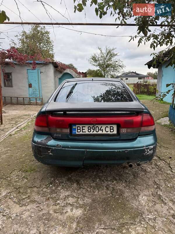 Хэтчбек Mazda 626 1992 в Николаеве