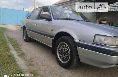 Седан Mazda 626 1990 в Кременчуці