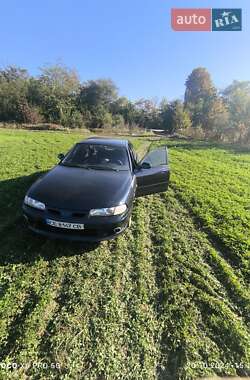 Хэтчбек Mazda 626 1996 в Черновцах