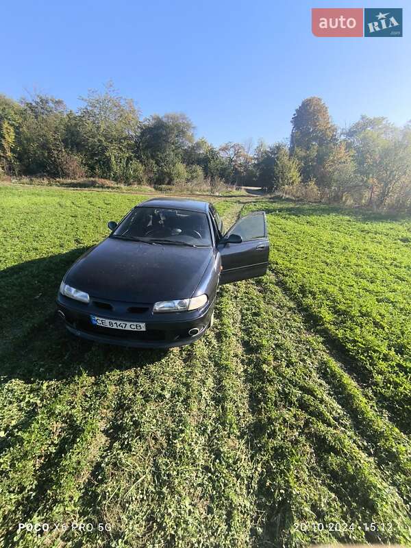 Хетчбек Mazda 626 1996 в Чернівцях