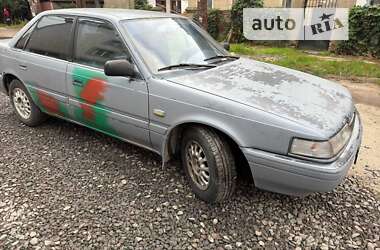 Седан Mazda 626 1988 в Одессе