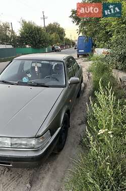 Седан Mazda 626 1990 в Вінниці