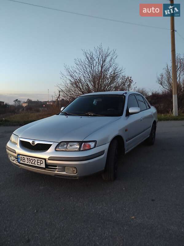 Седан Mazda 626 1998 в Шаргороде