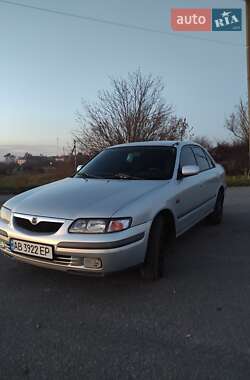 Седан Mazda 626 1998 в Шаргороде