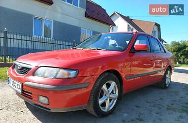 Седан Mazda 626 1998 в Жидачове