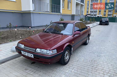 Седан Mazda 626 1991 в Одесі