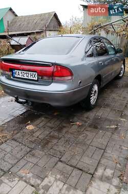 Седан Mazda 626 1993 в Золотоноші