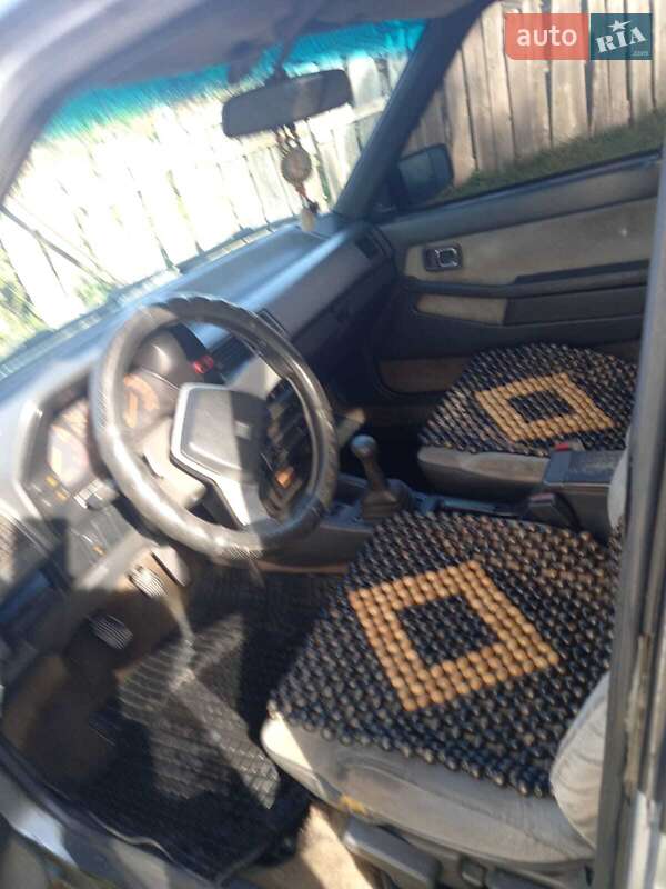 Седан Mazda 626 1987 в Неполоковцах фото 4 Седан Mazda 626 1987 в Неполоковцах