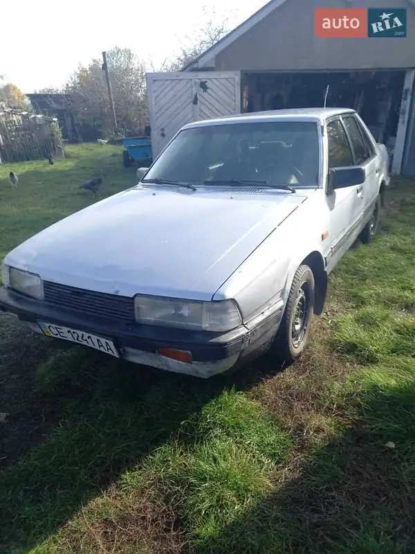 Mazda 626 1987
