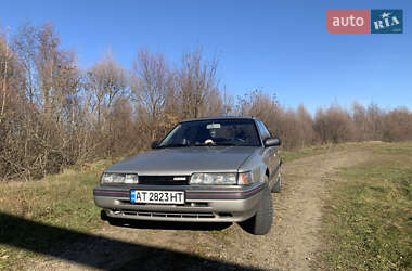 Седан Mazda 626 1991 в Богородчанах