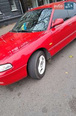 Седан Mazda 626 1993 в Днепре