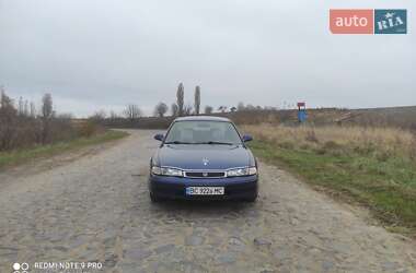 Седан Mazda 626 1996 в Дубні